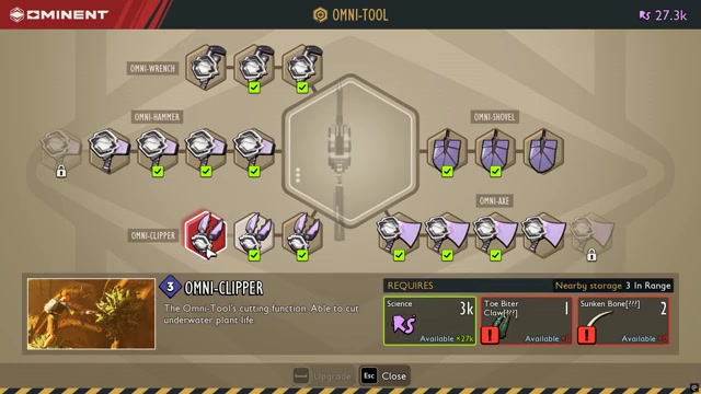 Check the Tier 3 requirement