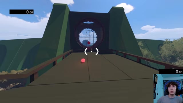 Bring a pink ball to the Wall