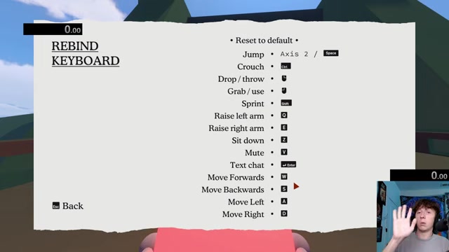 Put drop and grab on adjacent keys