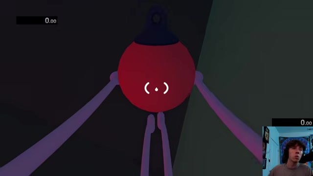 Scroll upward to jump repeatedly