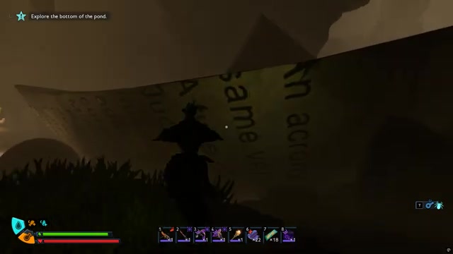 Watch for the area discovery