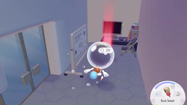 Take the second Portal Pod