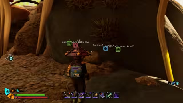 Clear the scorpions