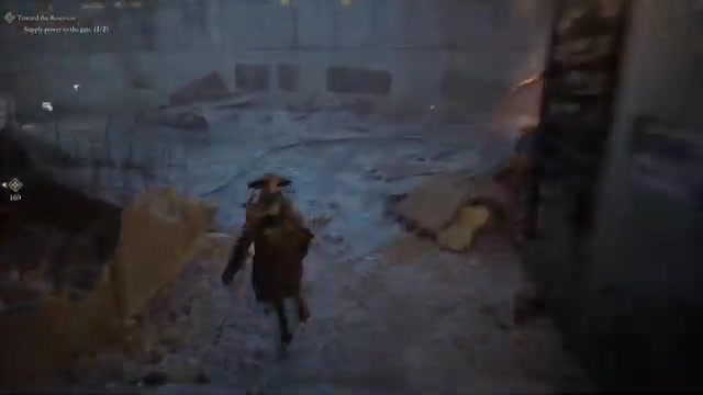 Follow the generator objective