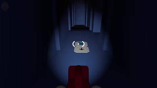 Take the right tunnel
