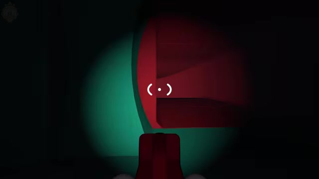 Keep left through the mixed-color tunnels