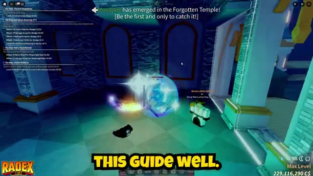 Travel to The Deep