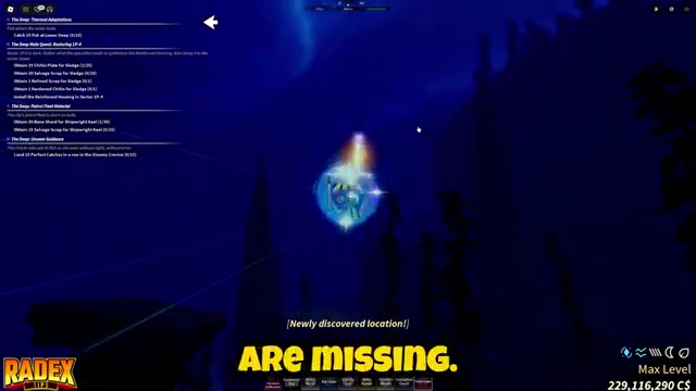 Complete both quests
