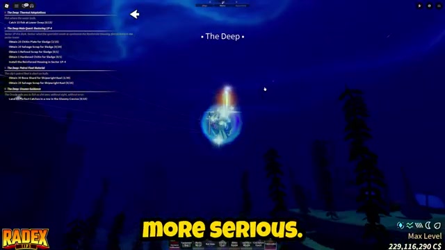 Perfect-catch Monstrous Cusk