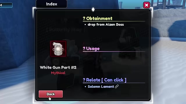 Farm White Gun Part #1