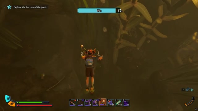 Dig each node with a Tier 3 shovel