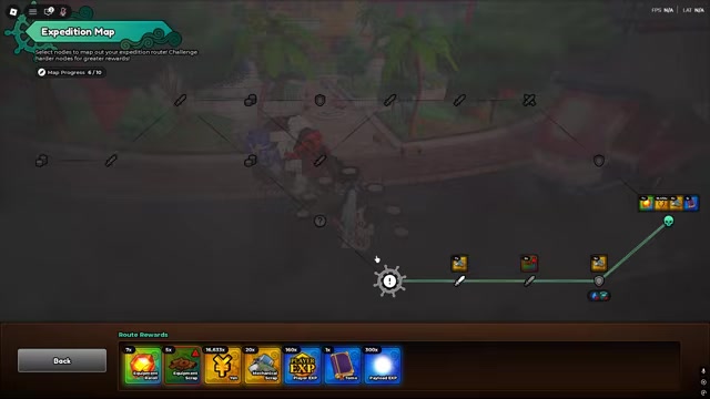 Find the Trunks event
