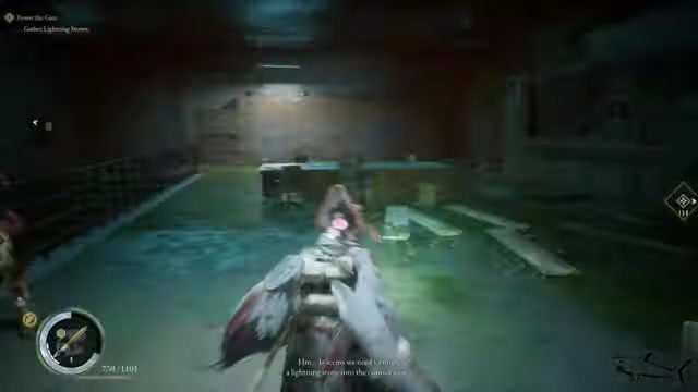 Track the Lightning Stone objective