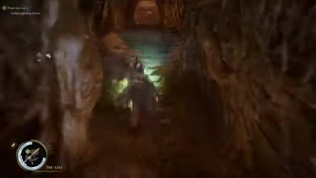 Let the cutscene trigger