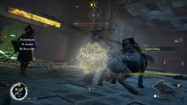 Pressure the golem