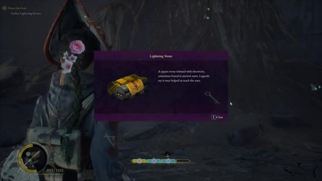 Claim Thunderwave Sword
