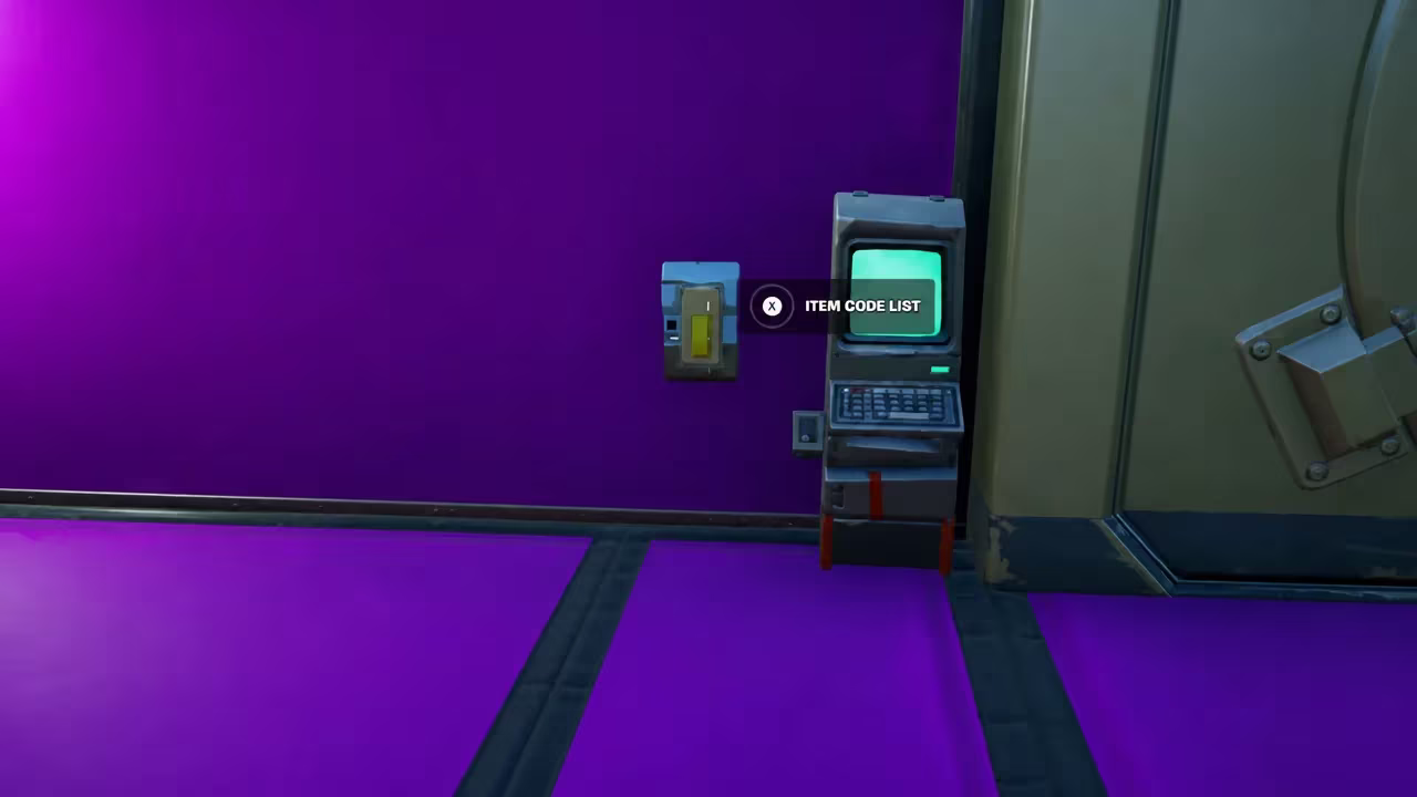 How to redeem codes in Fortnite Go Goated