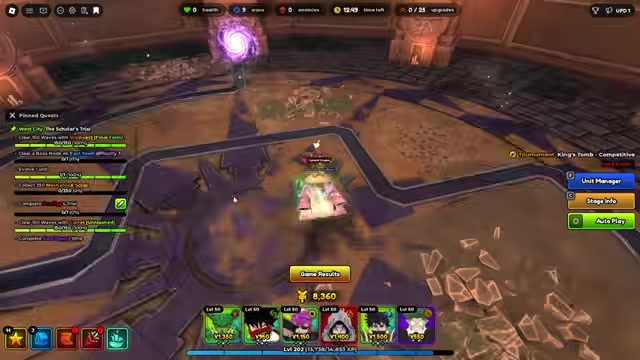 Complete Gohan's Trial