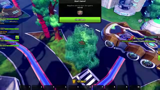 Beat the boss node