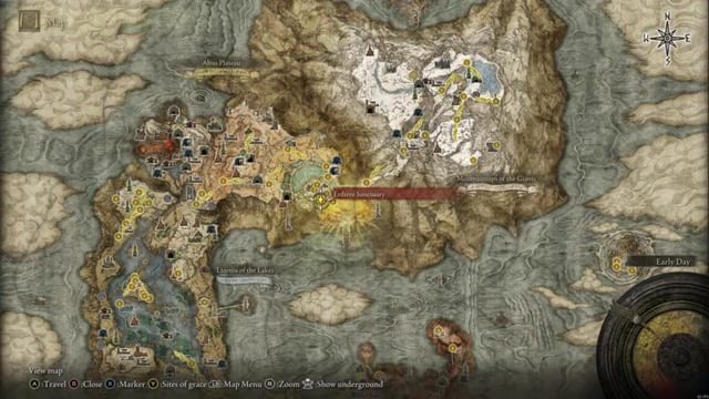 Grab the Golden Order Principia