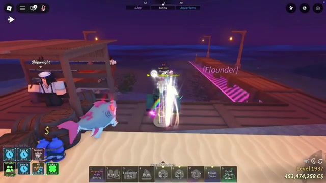 Reach Cursed Isle