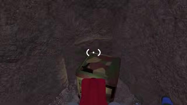 Take the red finger