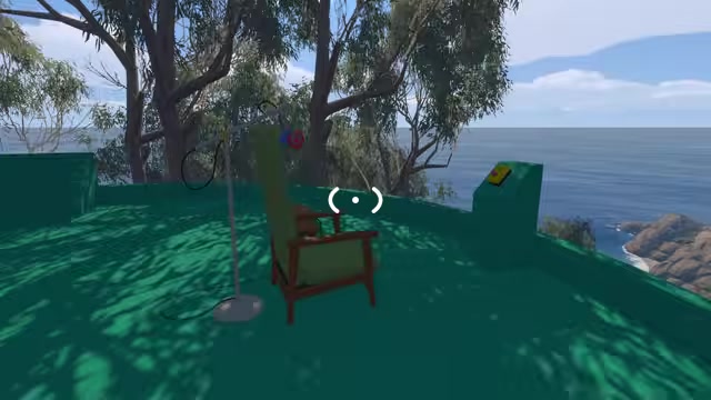 Seat the chair player