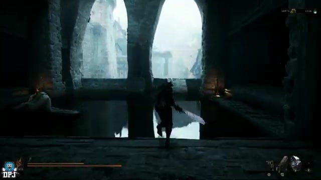 Run up the ramp