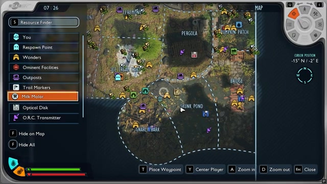 Unlock the Clipper at a Ranger Outpost