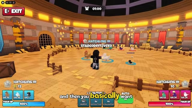 Set up AFK Arena farming (optional)