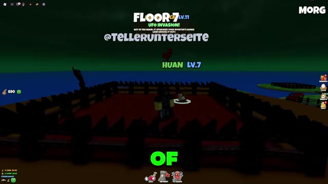 Fight in the PIT