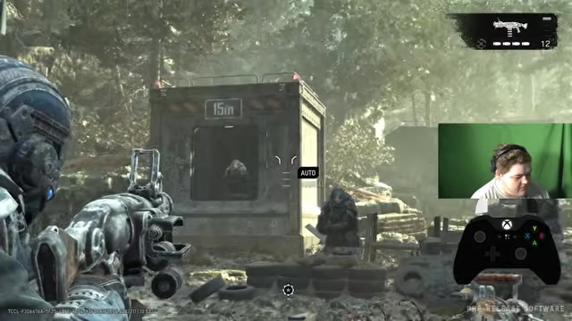 Aim or line up the shot
