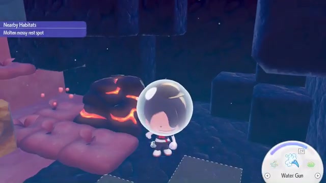 Collect the Heat Rock