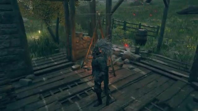 The Isolated Merchant's shop menu with the four Steel pieces in stock