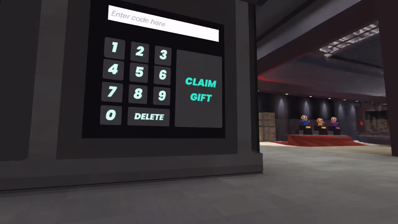 How to redeem Hero x Hero VR gift codes