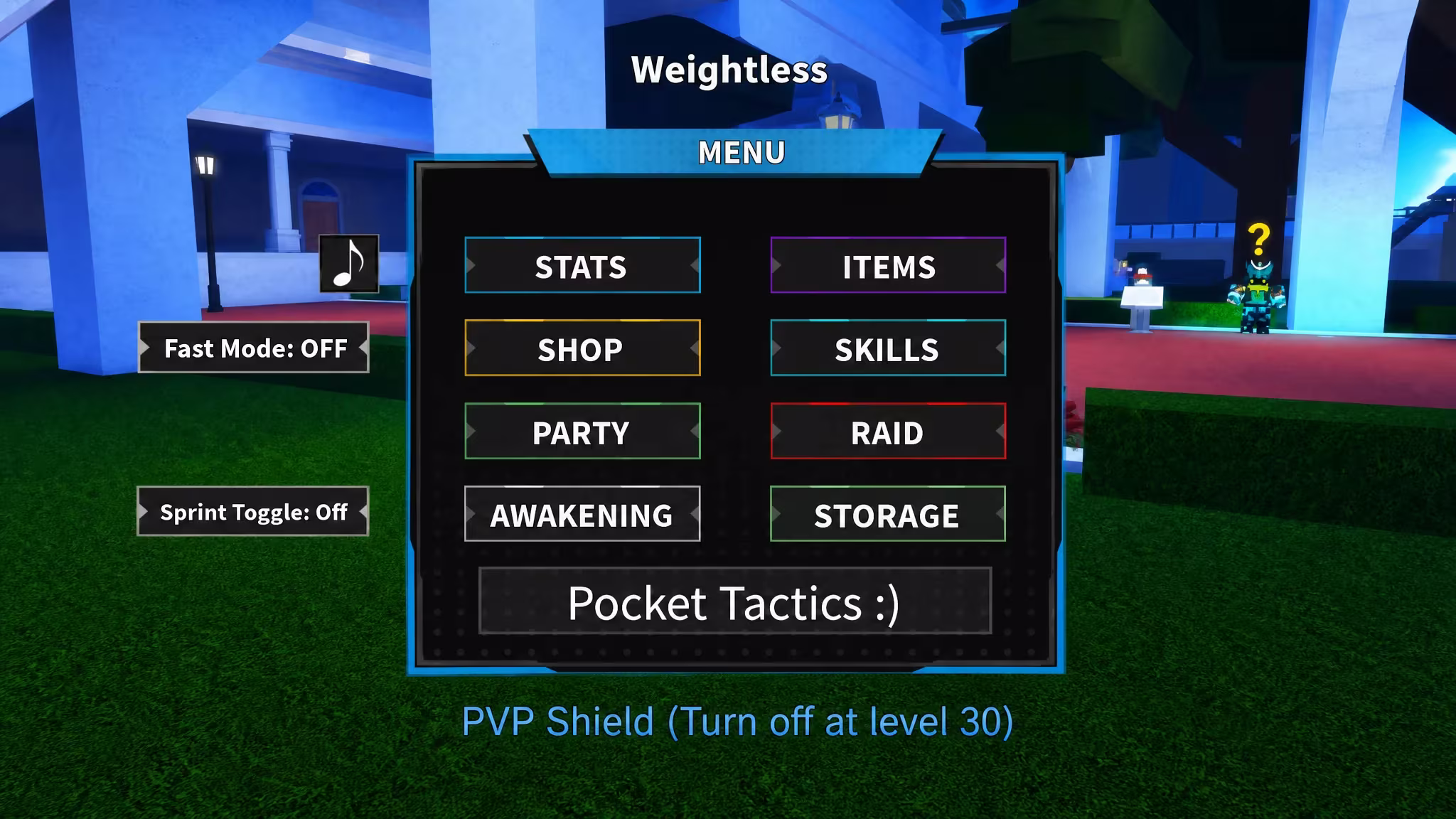 Heroes World codes redemption screen with the code entry field filled in