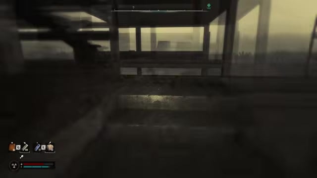 Jump to the third stairs