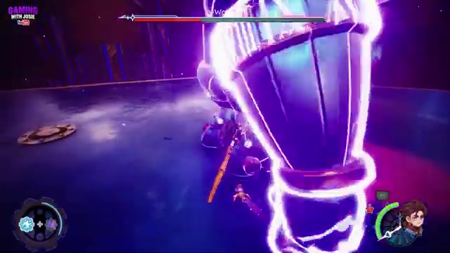 Stay close for the high sweep