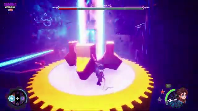 Clear the three-pylon phase