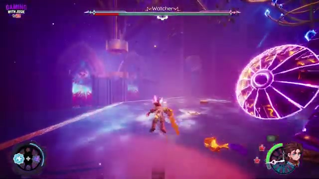 Kill the final fire ring first