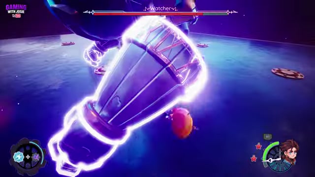 Slam the fire-ring plate
