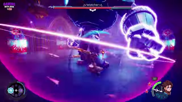 Dodge the punches