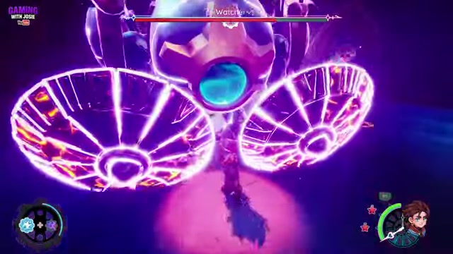Break the first shield