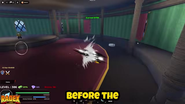 Unlock the Third Sea
