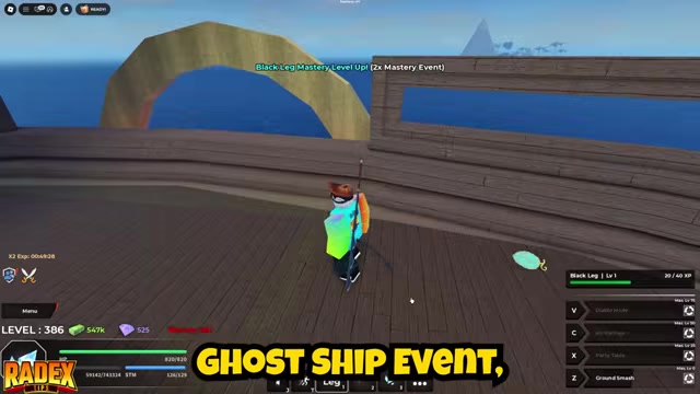 Farm Phantom Lanterns