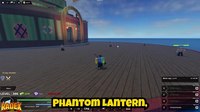Purchase Black Leg V2