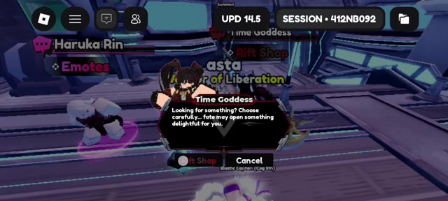 Buy a Temporal Rift