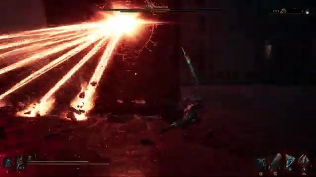 Dash through attacks you can't out-space
