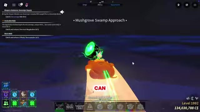 Buy Windset Totems in Snowcap Cave