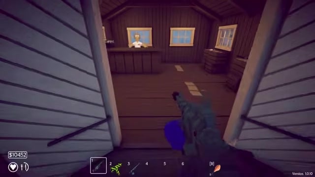 Catch and kill a Tuna